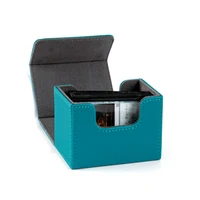 capacity cards box card case container collection for board games sleeve holder box
