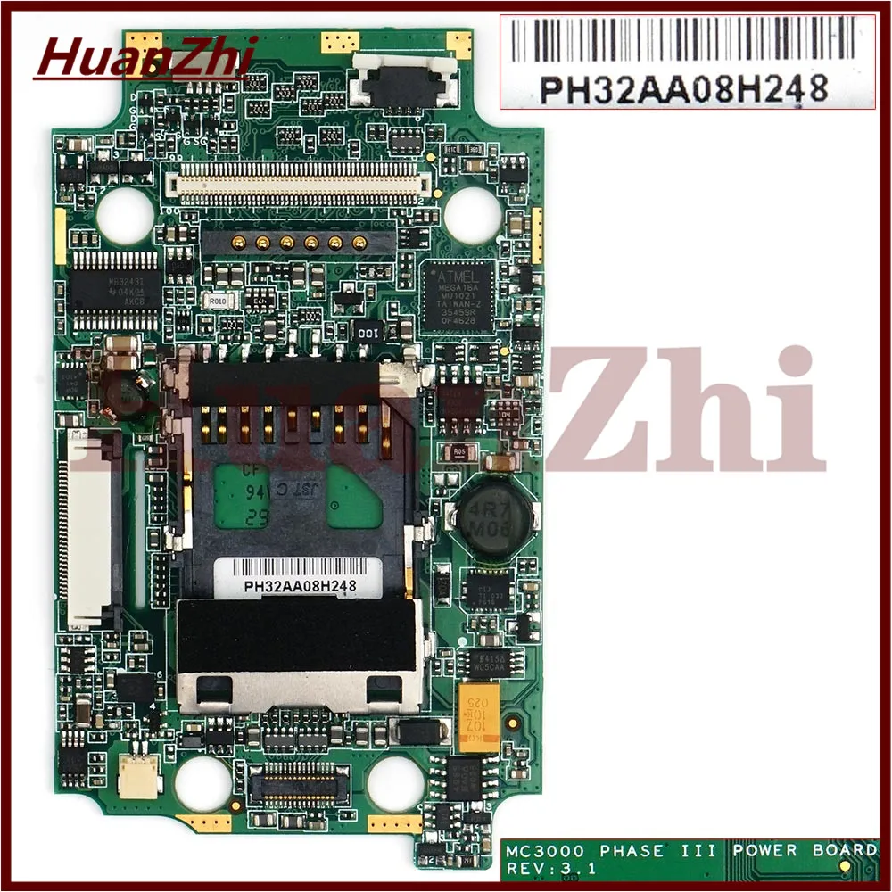 

(HuanZhi) PHASE III Power Board for Motorola Symbol MC3000 MC3070 series (01-071961-01)