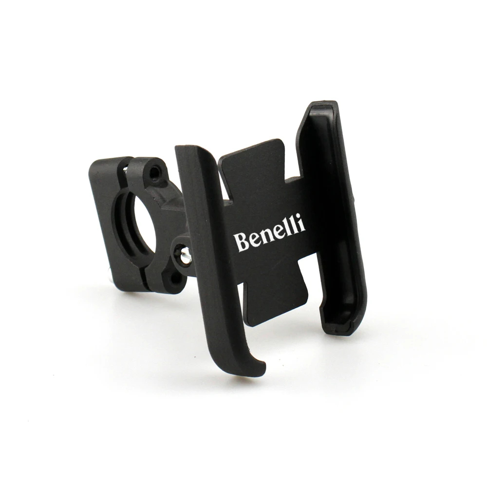 motorcycle accessories handlebar mobile phone holder gps stand bracket for benelli trk 502 502x tnt 125 300 600 leoncino 250 500 free global shipping