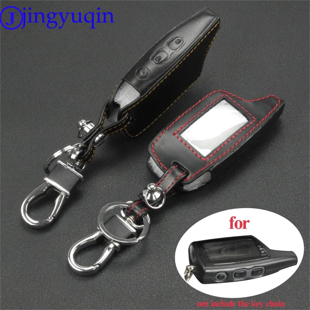 

Jingyuqin 5 шт./лот крышка ключа для TAMARACK Pandora DXL3000 двусторонний жк-пульт дистанционного управления стартовый Автомобильный ключ