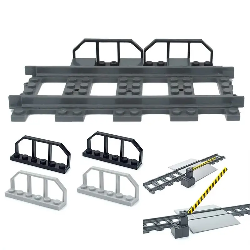 Набор аксессуаров для пересечения дорожных треков гибкие модели