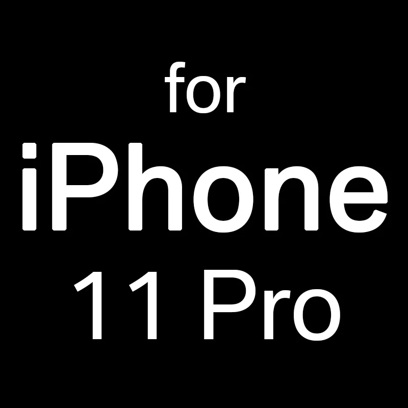 for iPhone 11Pro Чехол на заказ для iPhone 5, 5S, 6, 6 S, 7, 8 Plus, X из мягкого ТПУ для samsung S7, S8, S9, huawei, P9, P10, P20 Lite - Цвет: for iPhone 11Pro