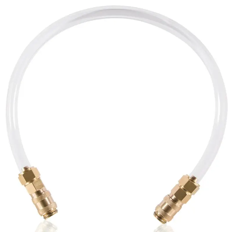 2pcs Bleed Kit Filler For Seastar Hydraulic Steering Systems Bridge Tube Hose |