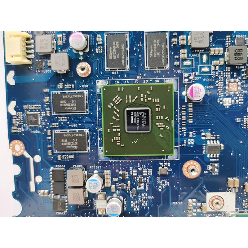 V5WE2 LA-9531P материнская плата для For Acer E1-572G E1-572 V5-561G I7-4500 Процессор Тесты работы 100%