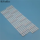 Светодиодная лента для подсветки телевизора LG 55LB572V 55LB5800 55LB580B 55LB580N, комплект для бара, светодиодсветодиодный ленты S, прямые 3,0 55 дюймов REV0.1 180409 линейки