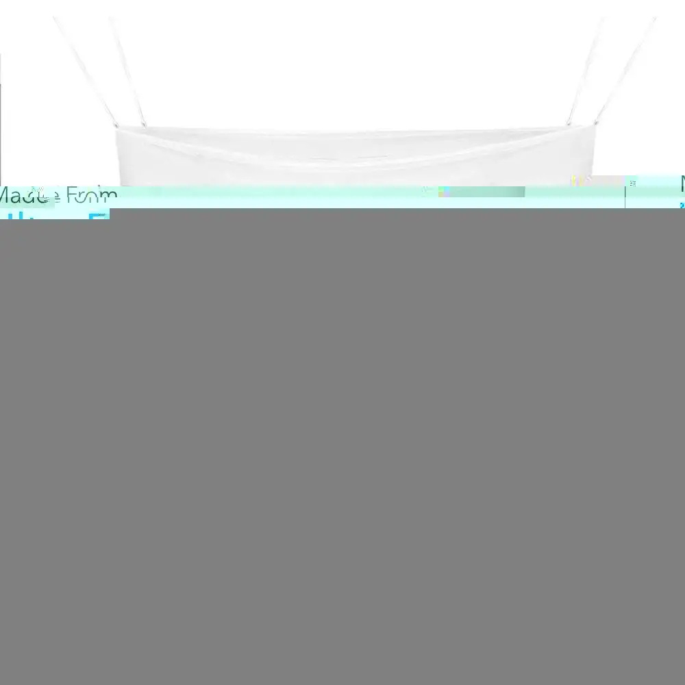 

1Pc Large White Camping Mosquito Net Portable Foldable Net Travel Insect-proof with Storage Camping Bag Mosquito Outdoor M7U3