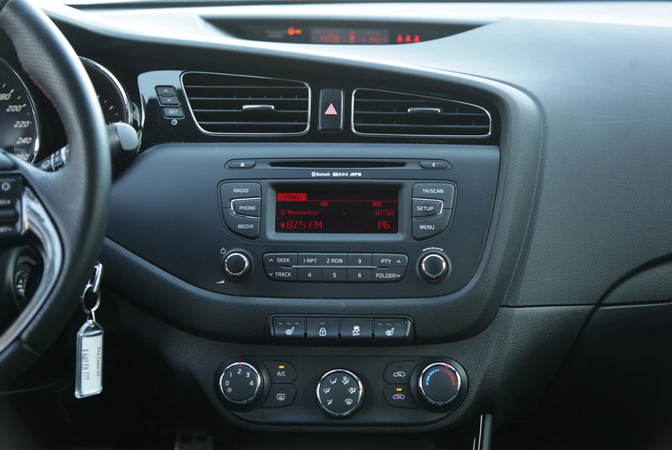 Штатная магнитола для kia ceed 2012-, MARUBOX KD8055, Штатное головное устройство для Киа Сид 2,Android 9.0,Восьмиядерный процессор,встроенный DSP, IPS экран 8 дюймов,Встроенная 64GB,Радио чип TEF6686, навигация