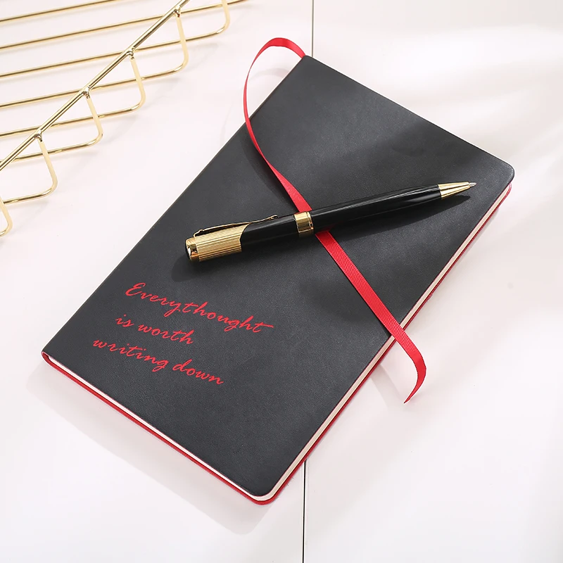 Толстый блокнот Guoyi R002 для университетского дня рождения офисные принадлежности