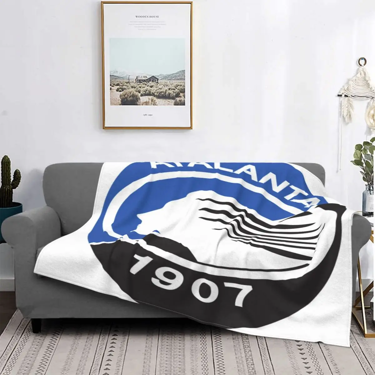 

Детское клетчатое тонкое покрывало Atalanta 135, одеяло для пикника с надписью Love, покрывало для приема, фланелевое одеяло для девочек