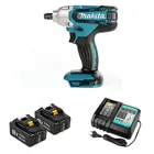 Makita DTW190 с заменой для BL1850B 5.0Ah 18V батарея и зарядное устройство DC18RC