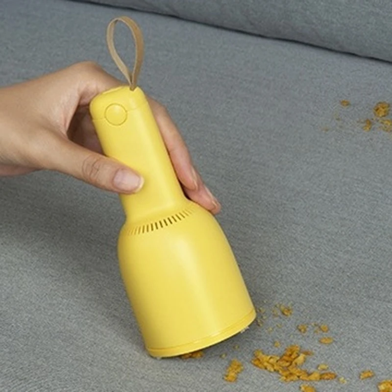 

Portable Practical Electric Desktop Vacuum Cleaner Home, Office Desktop Cleaner Dust Collector for Keybo