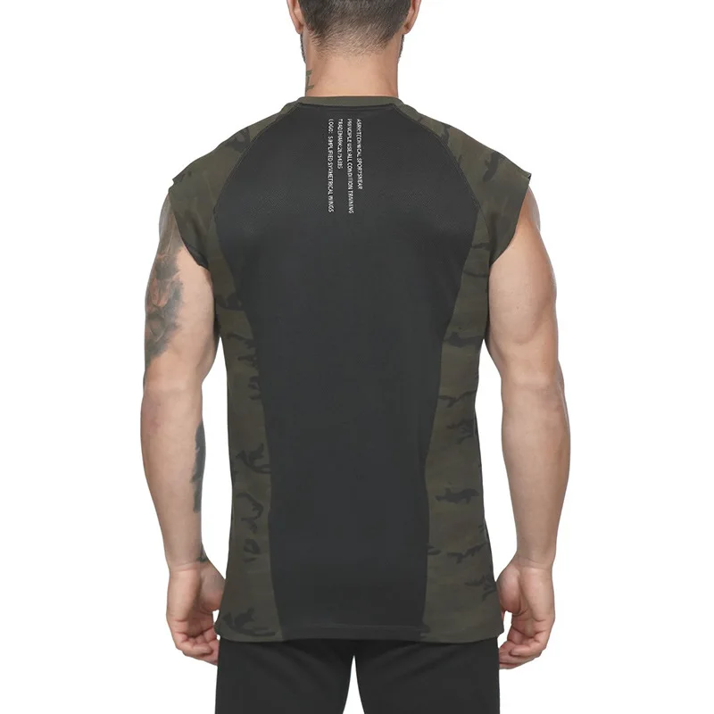 

Summer New Men's T-shirt European and American Round Neck Loose Large Size Tide Brand Short-sleeved Men's Quick-drying T-shirt