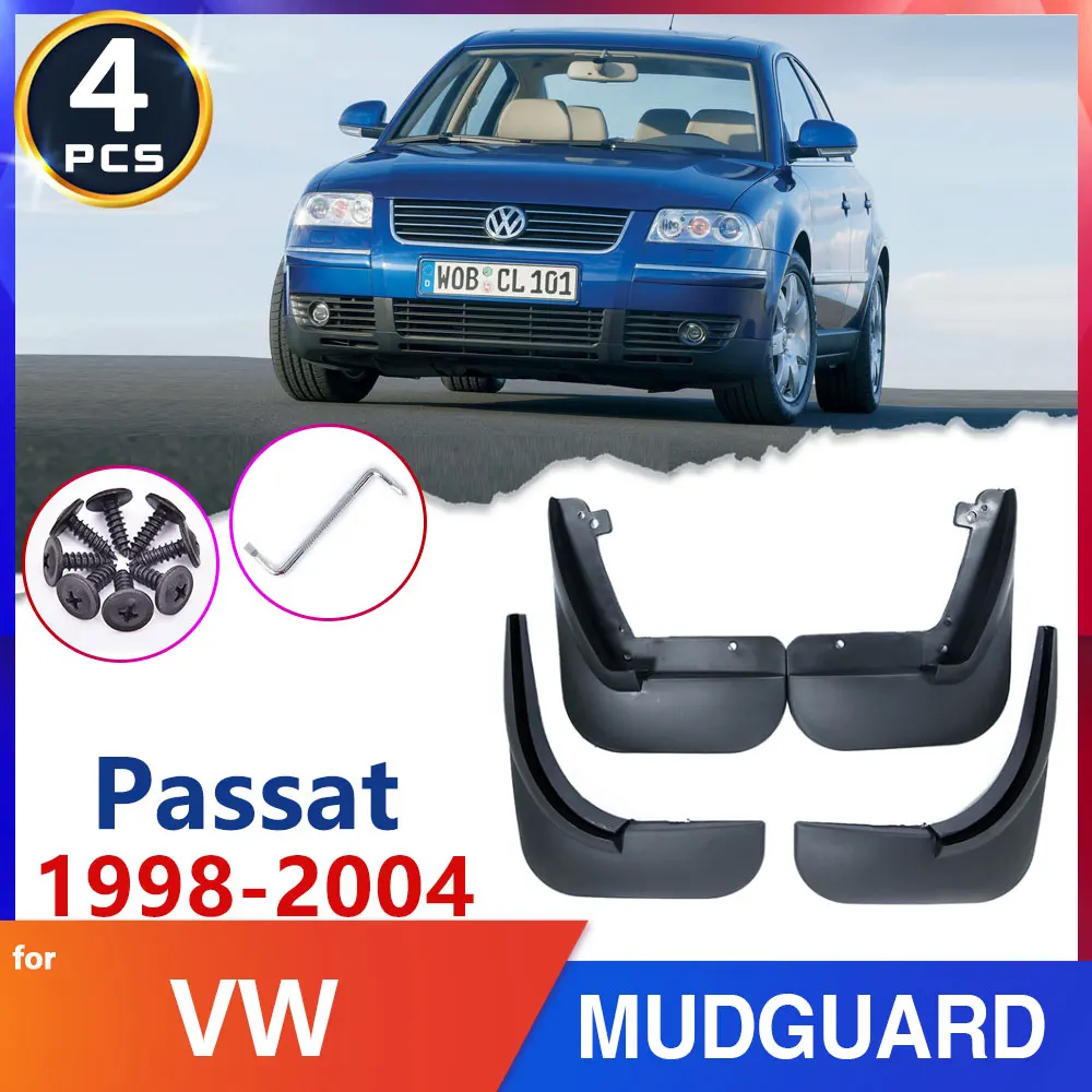 

Автомобильные шины, брызговики для Volkswagen VW Passat B5 B5.5 1998 ~ 2004 1999 2000 2001 2002, брызговики, автомобильные аксессуары, товары
