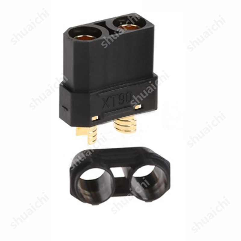 разъем для аккумулятора lipo amass xt90h xt90