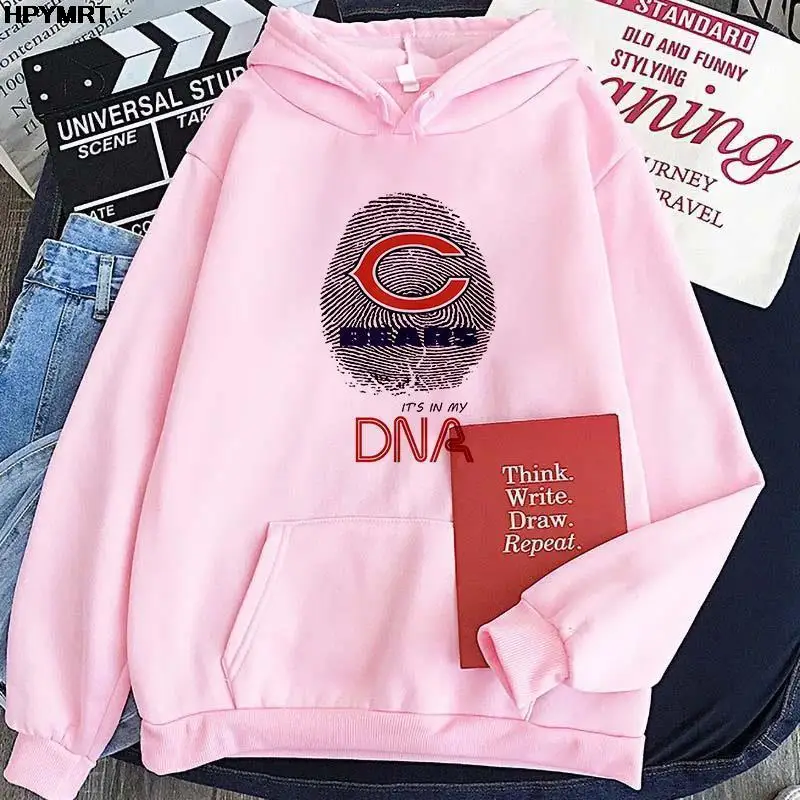 

Men Woman DNA Printing Hoodies Sweatshirts Fashion Solid color White Pink Hooded Hip Hop fleece Hoody Pocket hoodie Streetwear