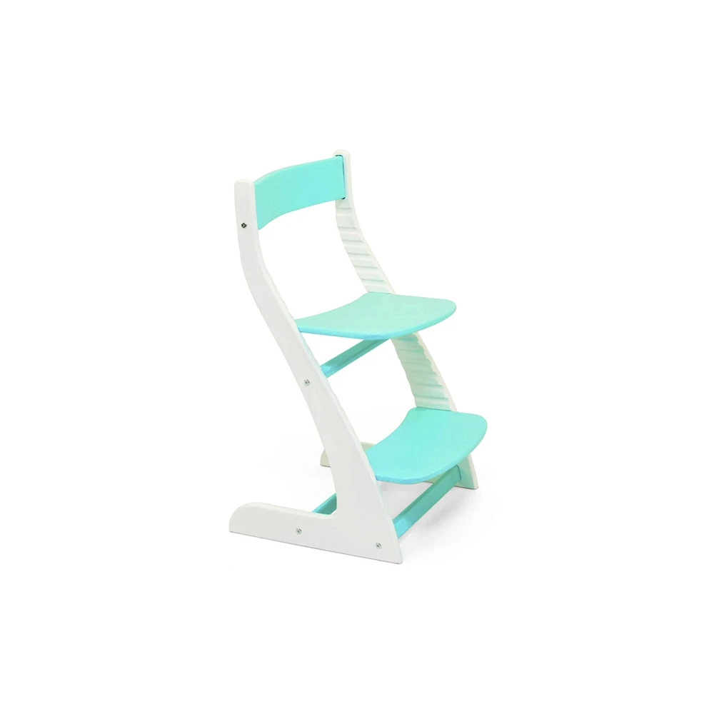 Belmarco Children's Growing Adjustable Chair Usura white chairs children Furniture | Мебель