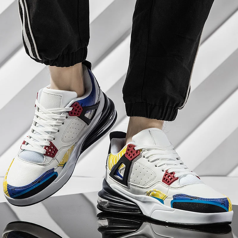 

2019 Winter shoes men's outdoor sports shoes breathable shoes star same shoes high quality fashion shoes designer casual shoes