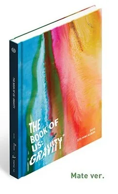 

[MYKPOP]~ 100% Официальный Оригинальный ~ DAY6 MINI #5 книга из США: гравитационный альбом, коллекция фанатов KPOP-SA19091403