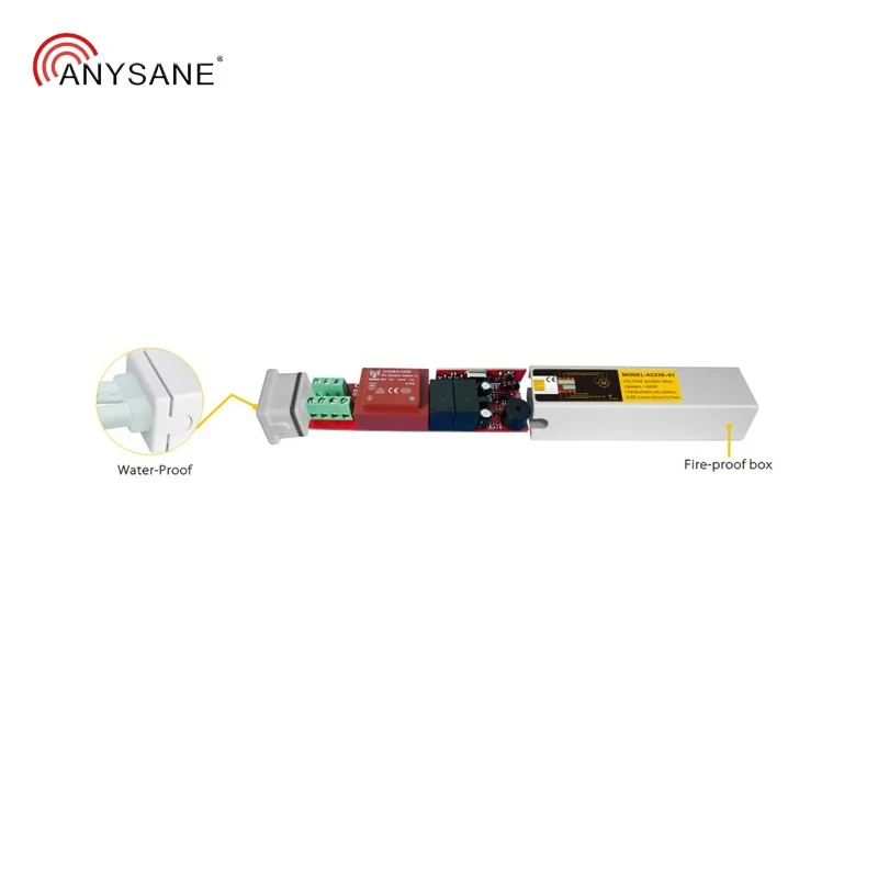 Универсальный пульт дистанционного управления для гаражных ворот 1CH 433 МГц