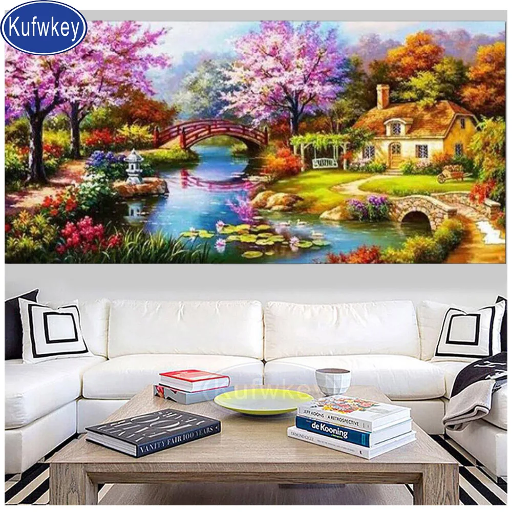 Большой Размеры камни в форме ромба/Набор для рисования с круглыми камнями и