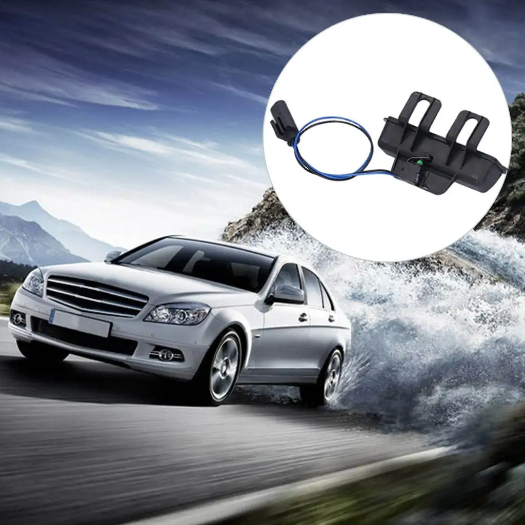 

Противокоррозийная рукоятка для задней двери для смарт-запчастей Fortwo 2009-2015