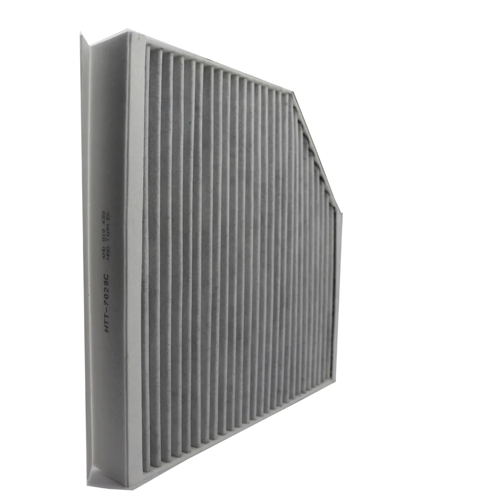 Воздушный фильтр салона автомобиля для AUDI A6 Avant (4G5 4GD C7) 2011-2018 1.8T 2.0T quattro (C7/4G5/4GD