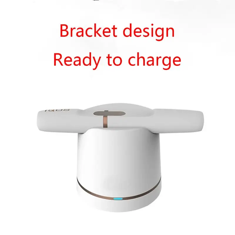 

4.2 v / 1.2A Electronic Desktop Cigarette Charger Dock Charging IQOS Support