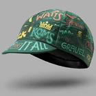 Пивные кофейные зеленые новые классические велосипедные колпачки OSCROLLING Gorra Ciclismo унисекс