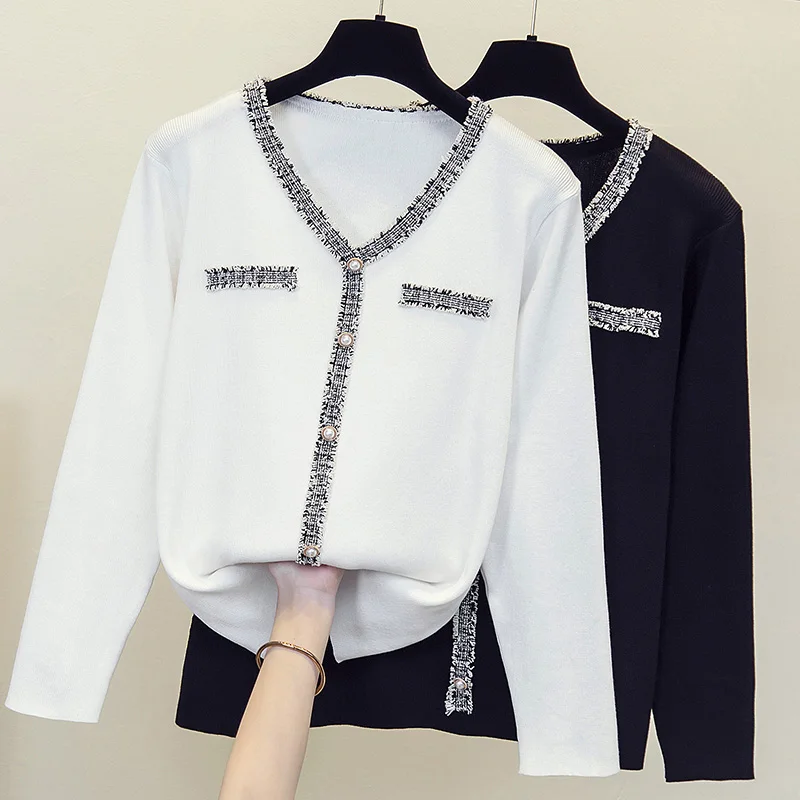 

casual thick big Autumn Winter V-neck oversize Sweater Pullover Women warm chic female loose cashmere Basic wool Sweaters pull