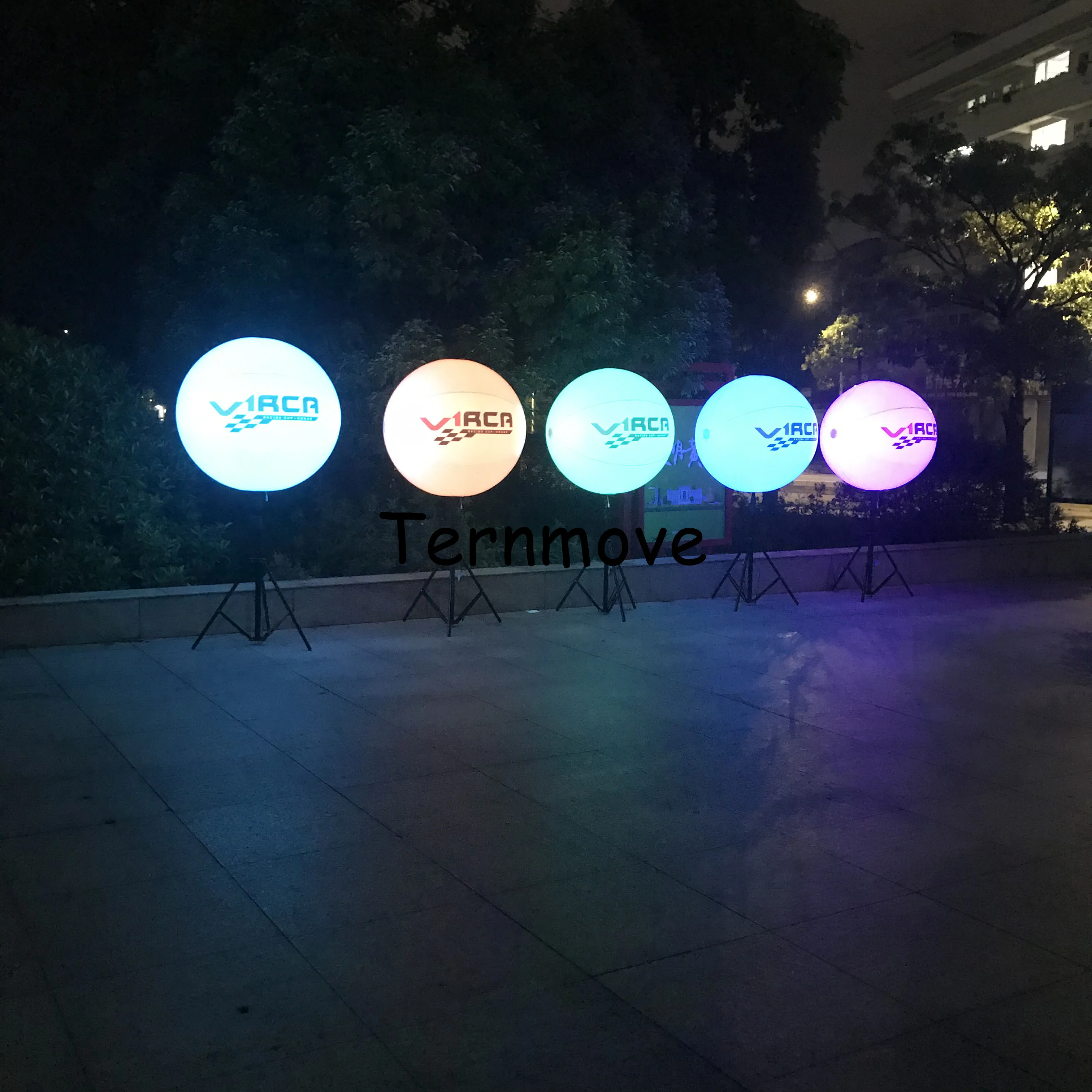 Надувной Штатив для освещения светодиодный дисплей|Надувные игрушки| |