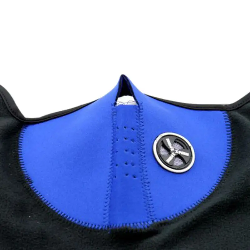 Новинка уличная спортивная унисекс Зимняя Маска для верховой езды Лыжная