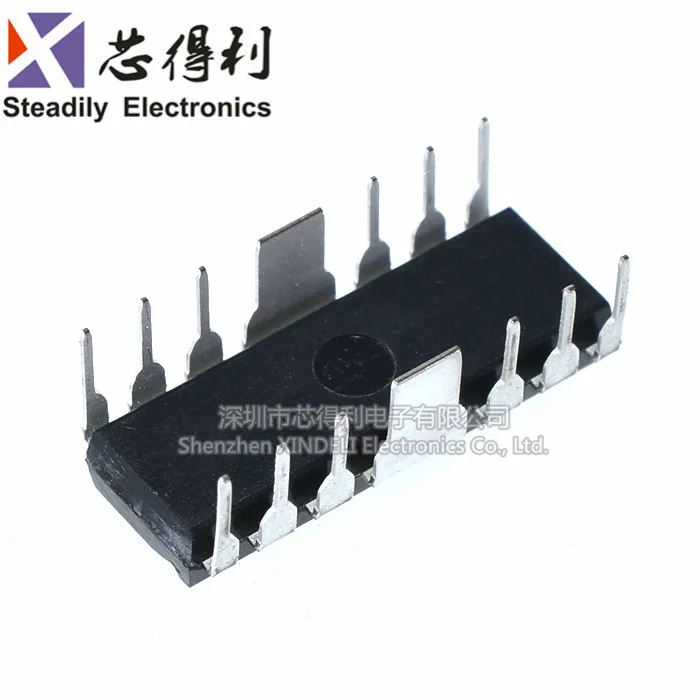 

10pcs/lot New Spot Audio Power Amplifier Circuit Ta8227p Dip