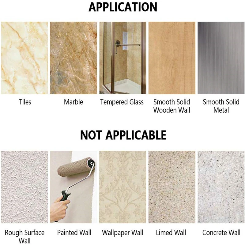 

Self Adhesive Under Cabinet Paper Towel Hanger Wall Mounted No Drilling Stainless Steel Kitchen Roll Holder Stand Organizer Rack