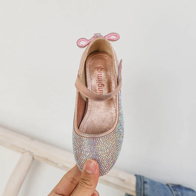 Новинка 2020 года сезон весна модные сандалии для девочек Танцевальная обувь