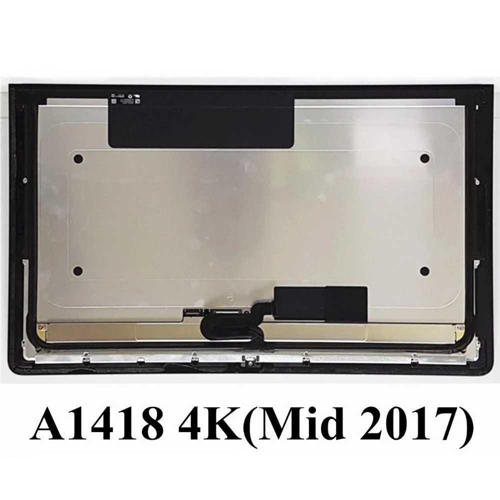 Новый оригинальный ЖК дисплей A1418 4K сборка LM215UH1 SD B1 Для iMac 21 5 ''A1418 экран со