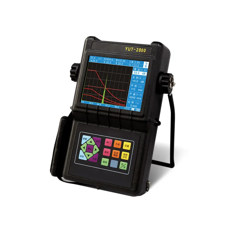 

YUT 2600 Ultrasonic Flaw Meter
