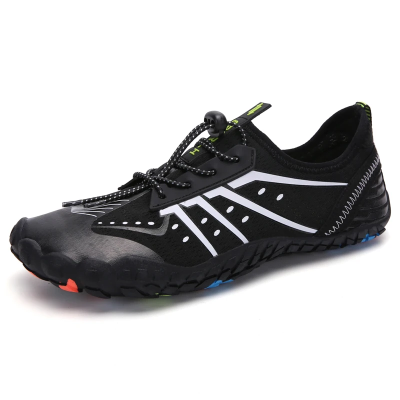 

Unisex Swimming Shoes Men Beach Surfing Shoes Ladies Outdoor Sports Non-slip Quick-drying Water Shoes Wear-resistant Sports Shoe