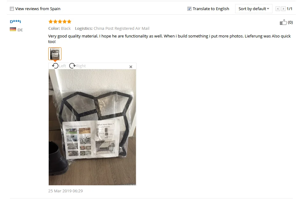Черное Изготовление DIY тротуарной формы для дома, сада, пола, дороги, бетона, шаговой дорожки, каменной дорожки, формы для патио, производитель дорожных бетонных форм