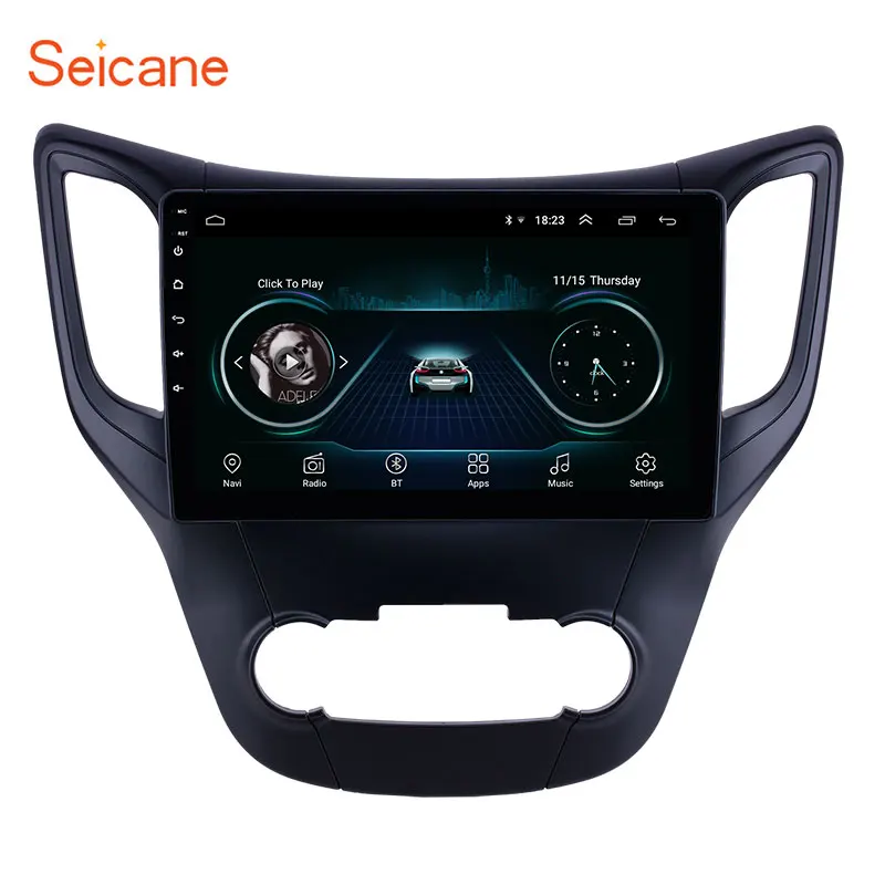 

Seicane 10.1 inch Android 8.1 for Changan CS35 2012-2016 Car GPS Navigation Radio Multimedia Player support Carplay Digital TV