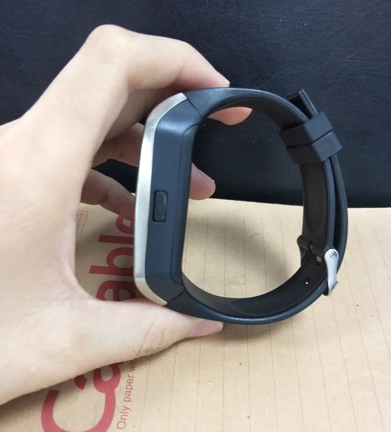 2019 Bluetooth Смарт-часы для мужчин Q18 IOS Android с камерой Facebook Whatsapp Twitter Синхронизация SMS