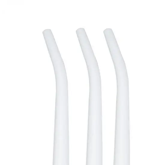 Стоматологический пластиковый Большой отверстие хирургический аспиратор