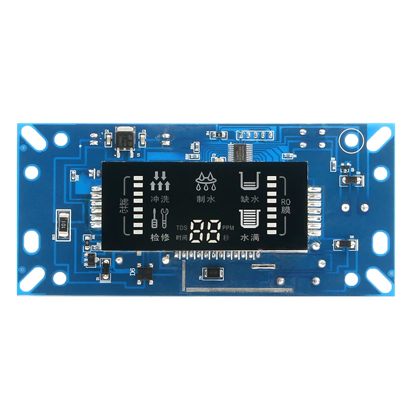 Панель управления для очистителя воды сенсорная панель обратного