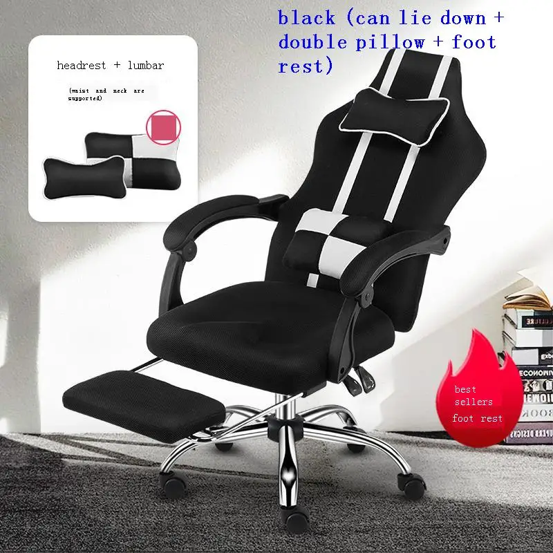

Silla Escritorio Ergonomic Meuble Sandalyeler Sedie Stool Sillones Sedia Gaming Cadeira Furniture Chaise De Bureau Office Chair