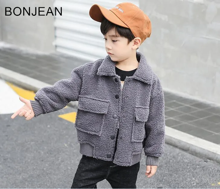 

2021 Autumn New Big Children's Tide Children's Clothing Boy Spring and Autumn Thin Coat Children's Zipper Jacket mkl26