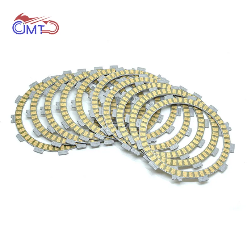 Для Yamaha YZF R1 / ABS R1M R1S 2015 2016 2017 2018 комплект фрикционных дисков сцепления из