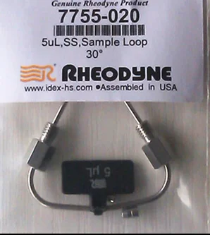 

For Rodane Quantitative Ring 7755-020 5ul 10ul 50ul 100ul 7725i Six-Way Valve Quantitative Ring