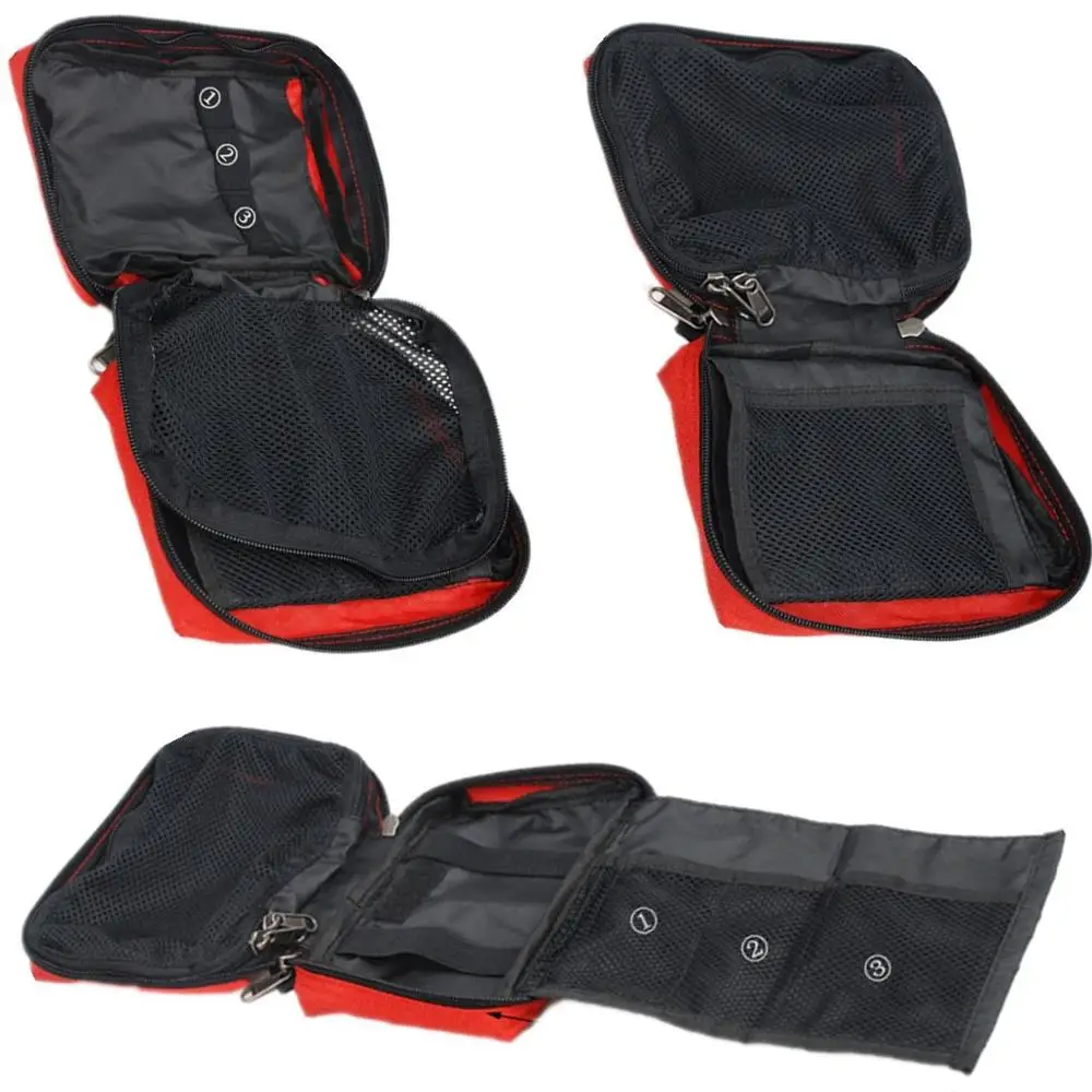 Уличная тактическая аварийная медицинская сумка для первой помощи выживания