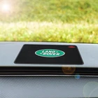 Автомобильный нескользящий коврик, держатель для телефона на приборной панели Land Rover Freelander 2 L2 LF Discovery 3 4 L319 L462 Range Rover Evoque 3 4