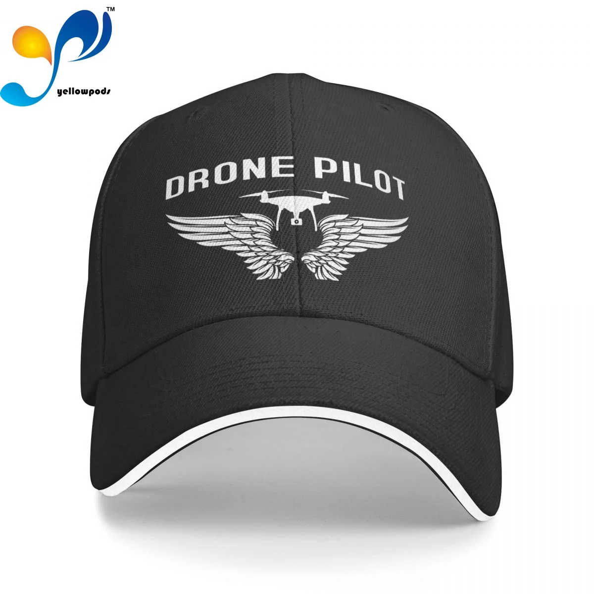 

Baseball Cap Men Drones Pilots Fashion Caps Hats for Logo Asquette Homme Dad Hat for Men Trucker Cap