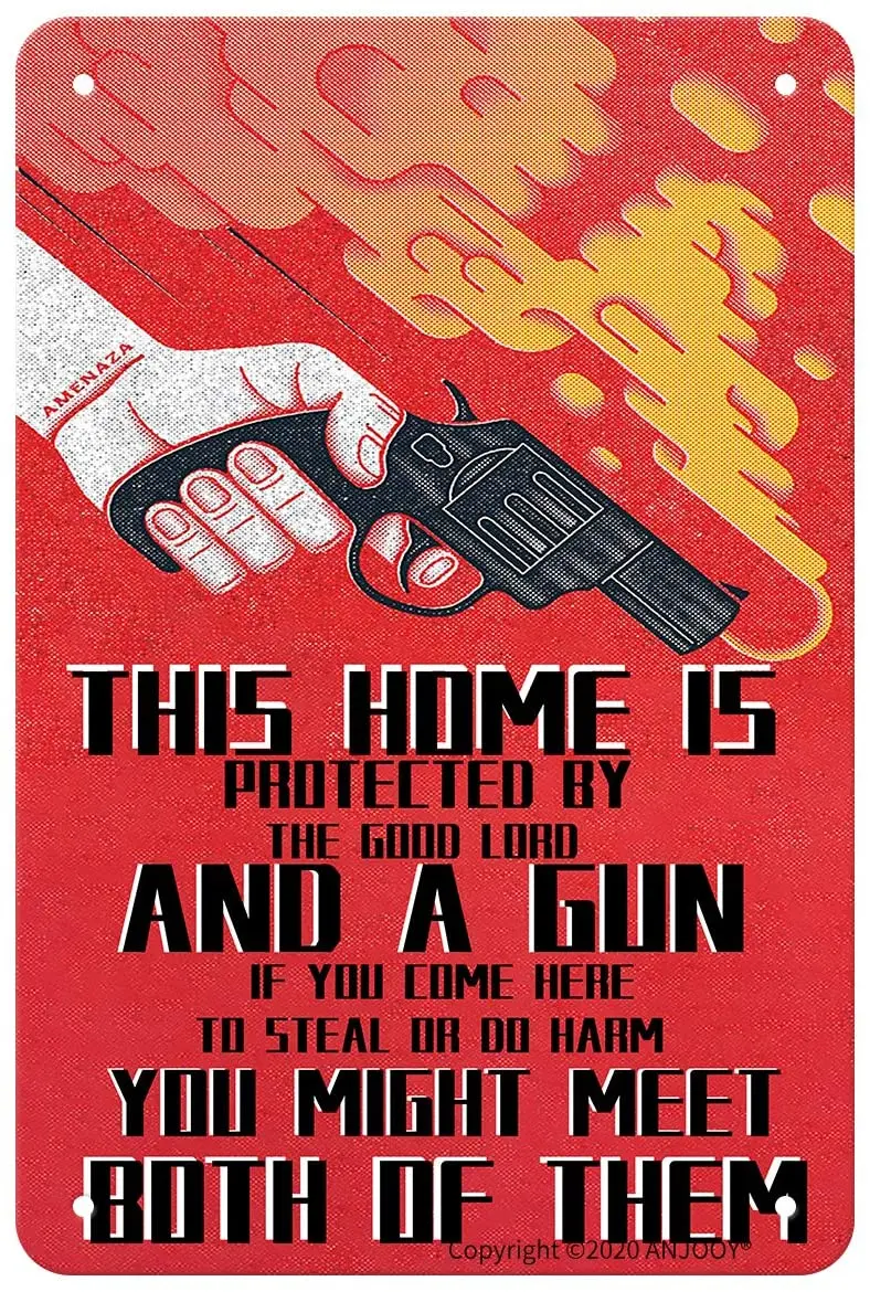 

Try Our Homestyle 100% Beef Hamburgers - Tin Sign Vintage Metal Funny Wall Art Decor ForKitchen Cafe Snackery Dessert Shop